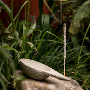 Sahumador & incense holder triangular