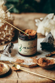 HE SHOU WU Strength + Shine 142G Anima Mundi