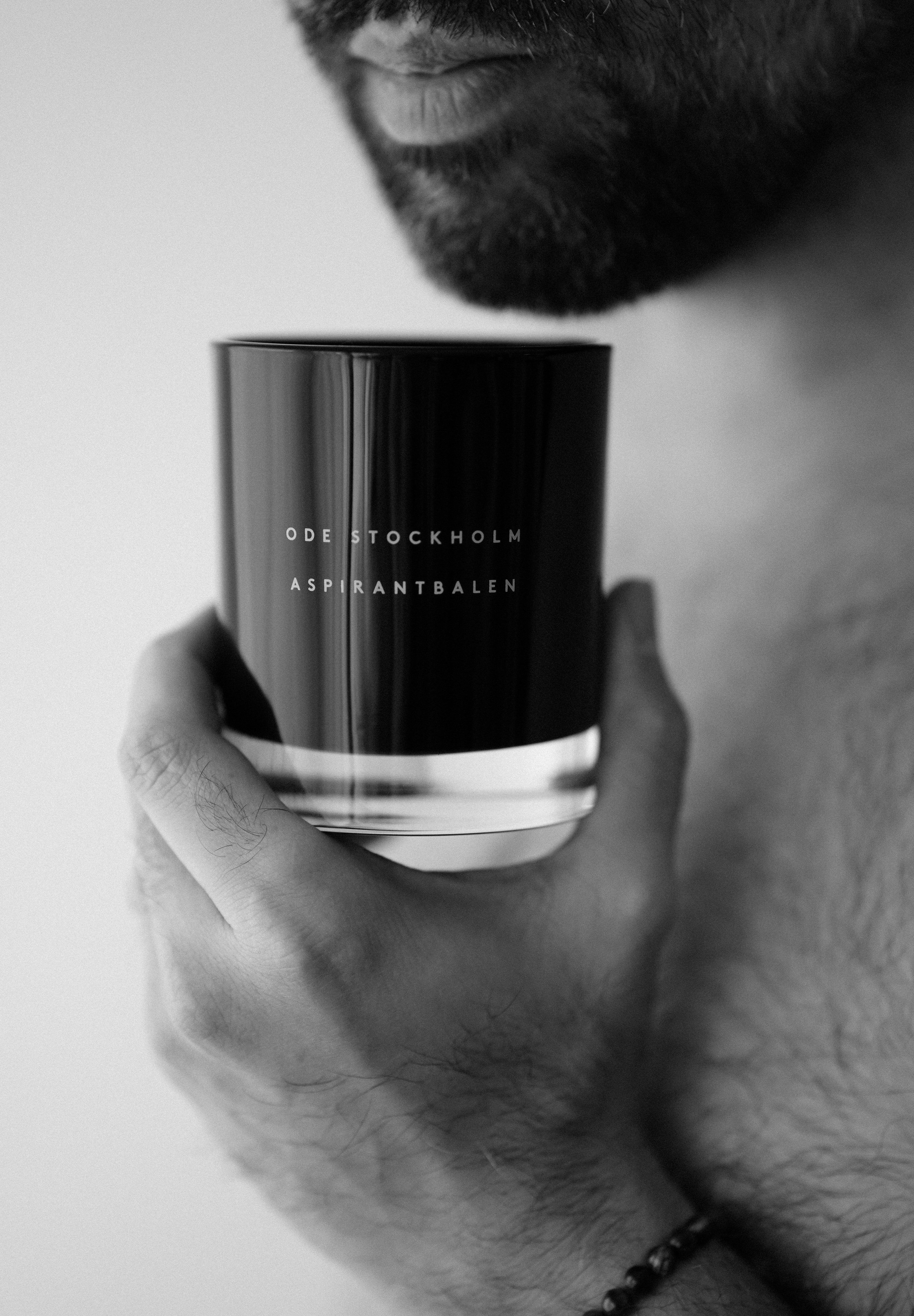 Aspirantbalen - Ode Stockholm