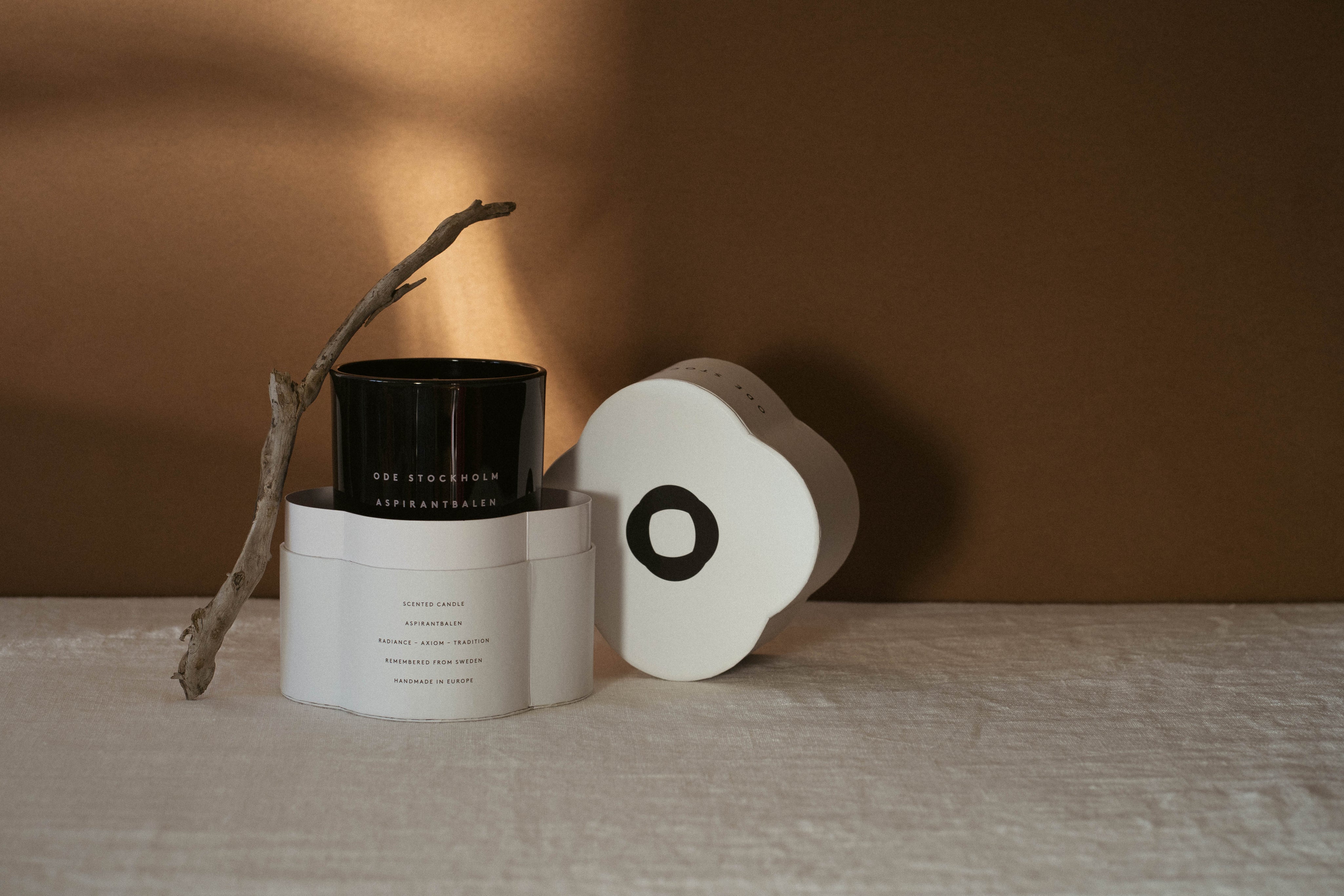 Aspirantbalen - Ode Stockholm