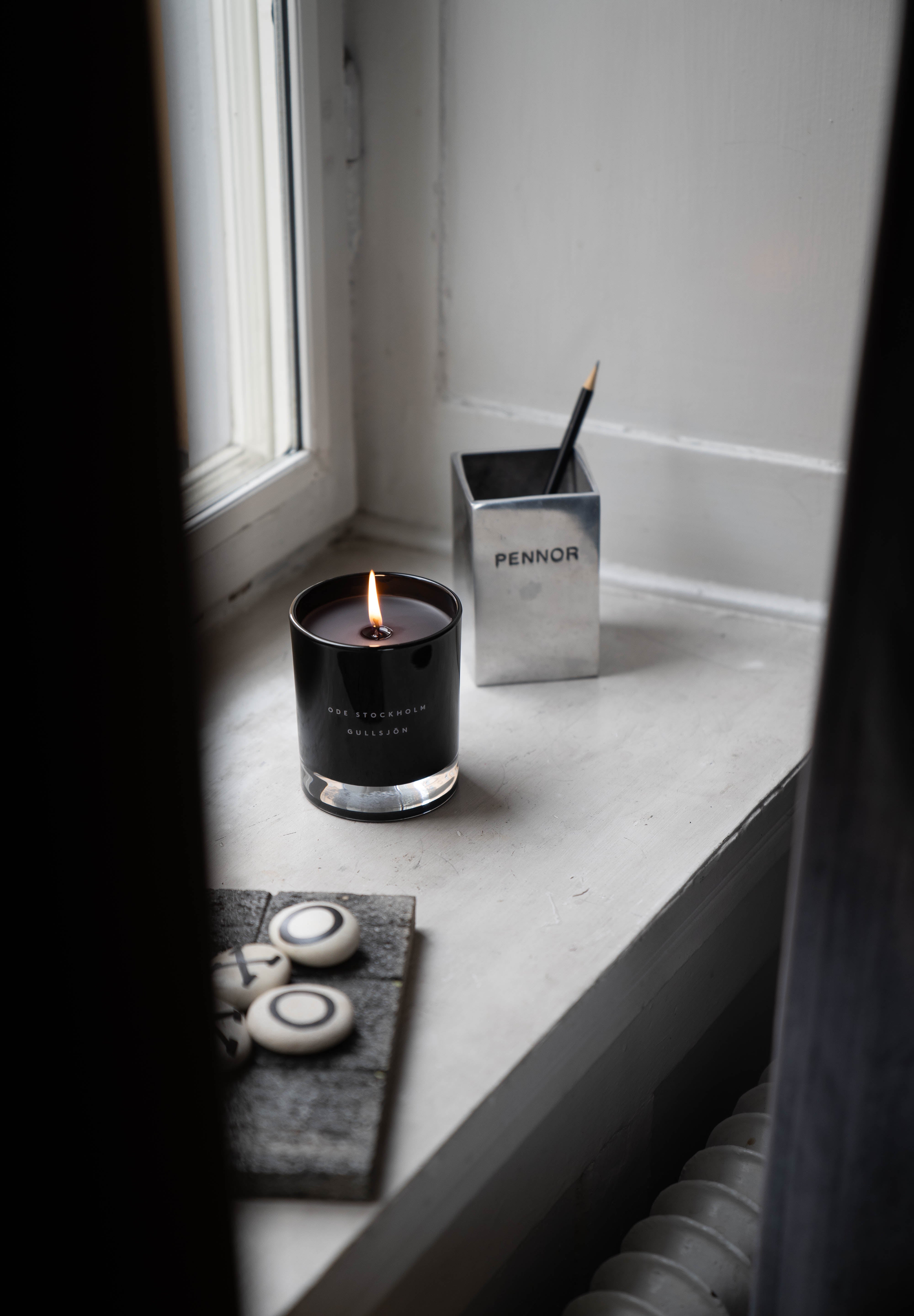 Gullsjön - Ode Stockholm