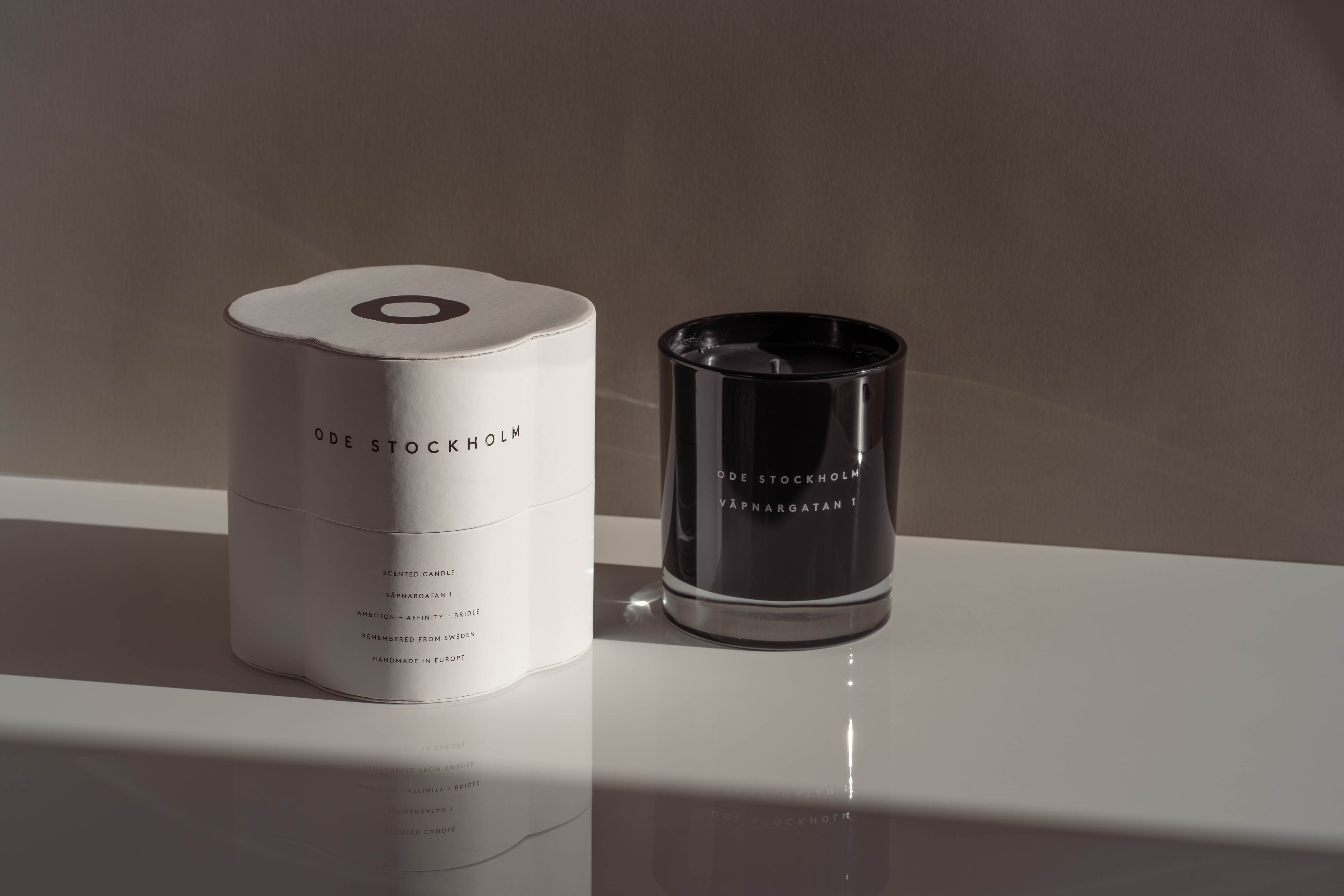 Väpnargatan 1 - Ode Stockholm