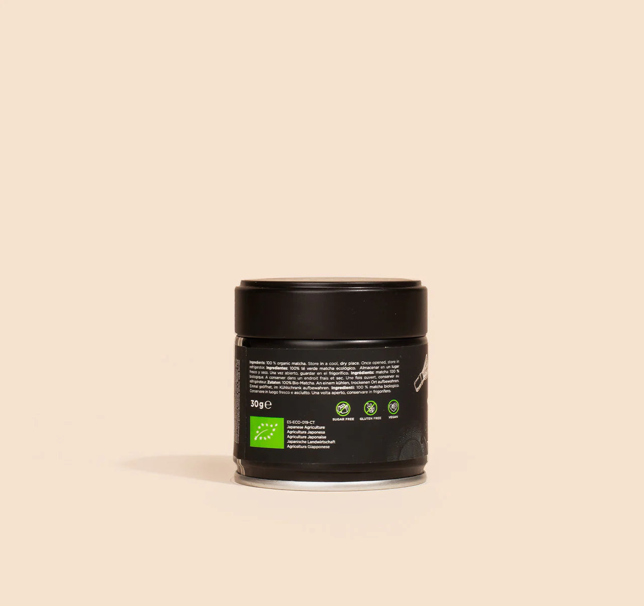 Matcha & Co Ceremonial Grade Ekologisk Matcha 30g