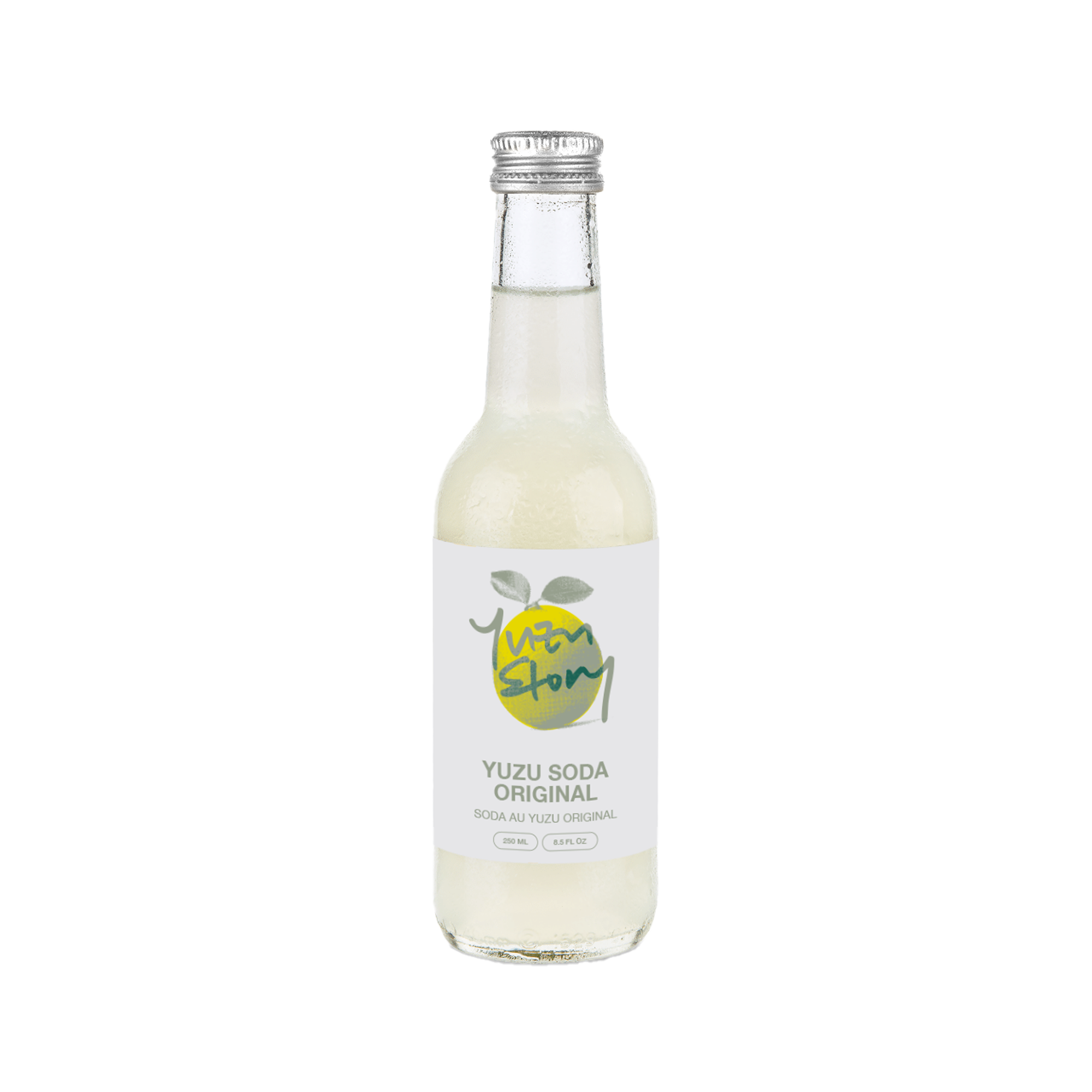 Sparkling Yuzu Original