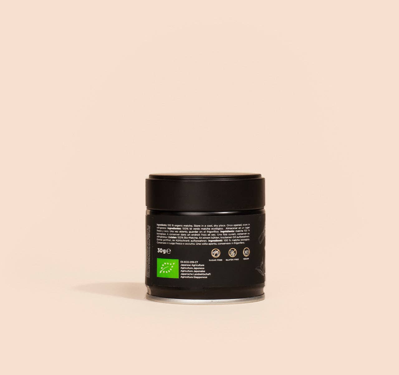 Matcha & Co Reservera Ceremonial Grade Ekologisk Matcha 30g