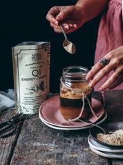 QI Energy + Stamina* 227G Anima Mundi