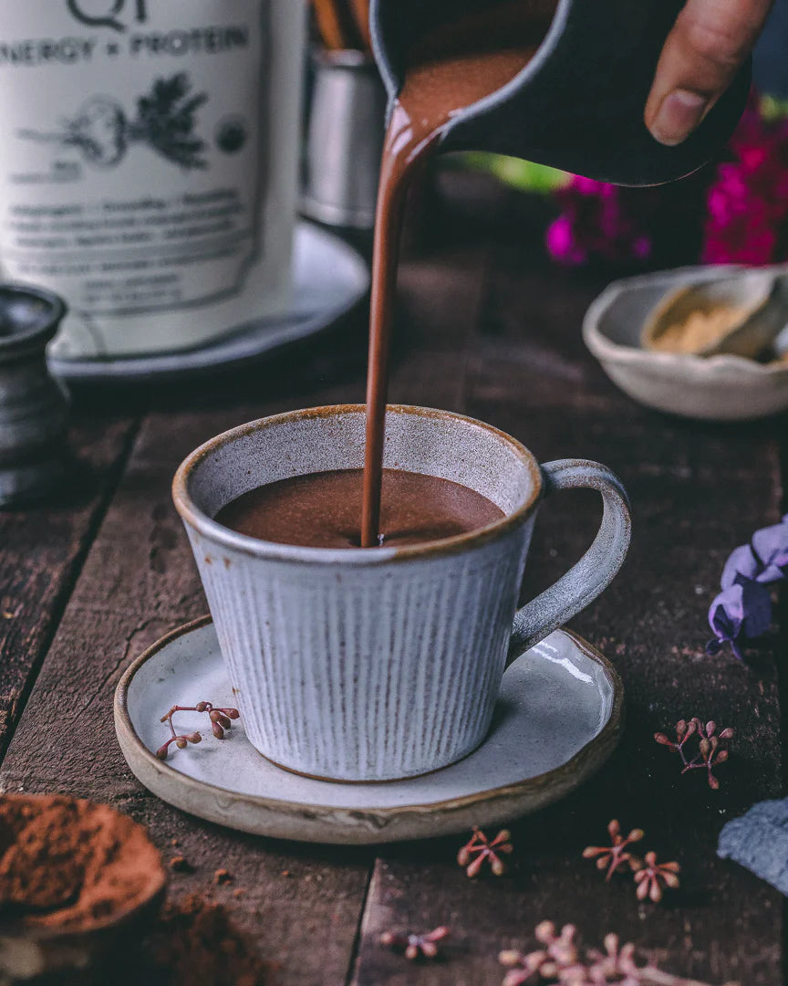 QI Energy + Stamina* 227G Anima Mundi