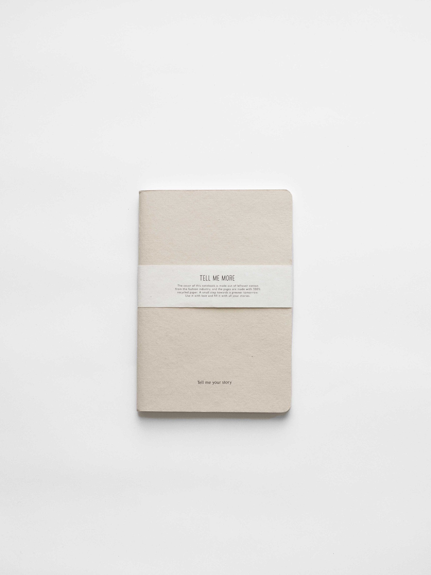 Journal Tell Me More