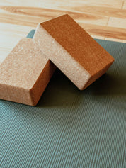 Yoga Block Kork