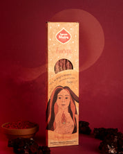 Fire Element Dragon's Blood Incense Sagrada Madre