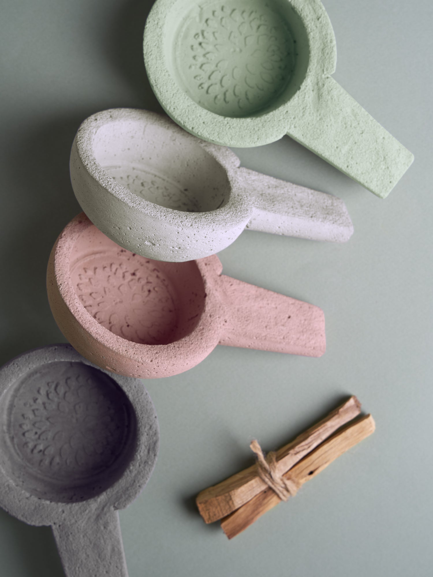 Buenos Aires Sahumador collection