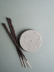 Buenos Aires rökelsehållare, Concrete