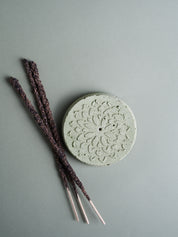 Buenos Aires rökelsehållare, Sage