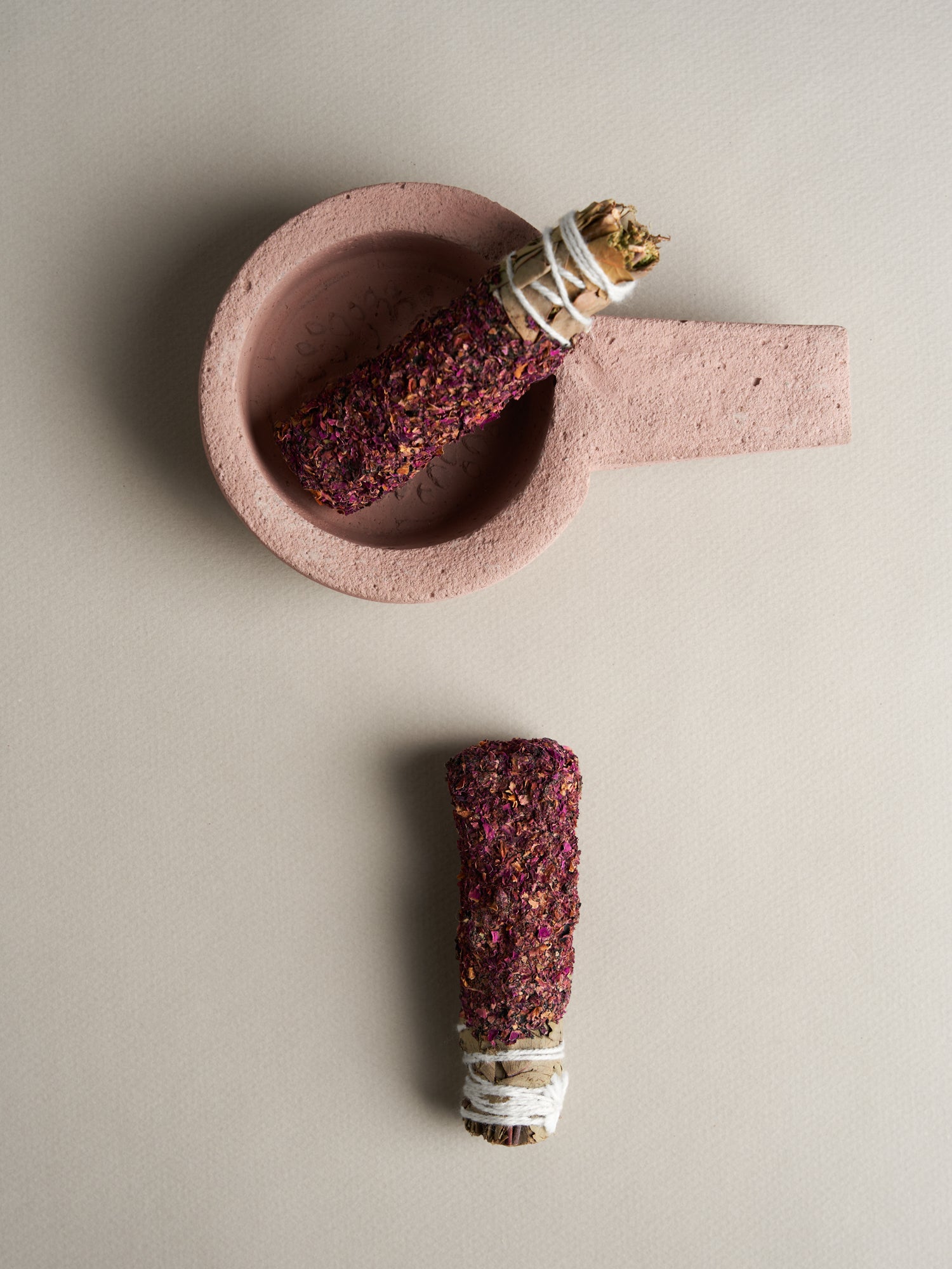 Buenos Aires Sahumador Rose