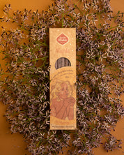 Air Element Paradise flower incense Sagrada Madre