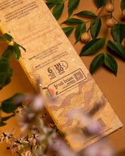 Air Element Paradise flower incense Sagrada Madre