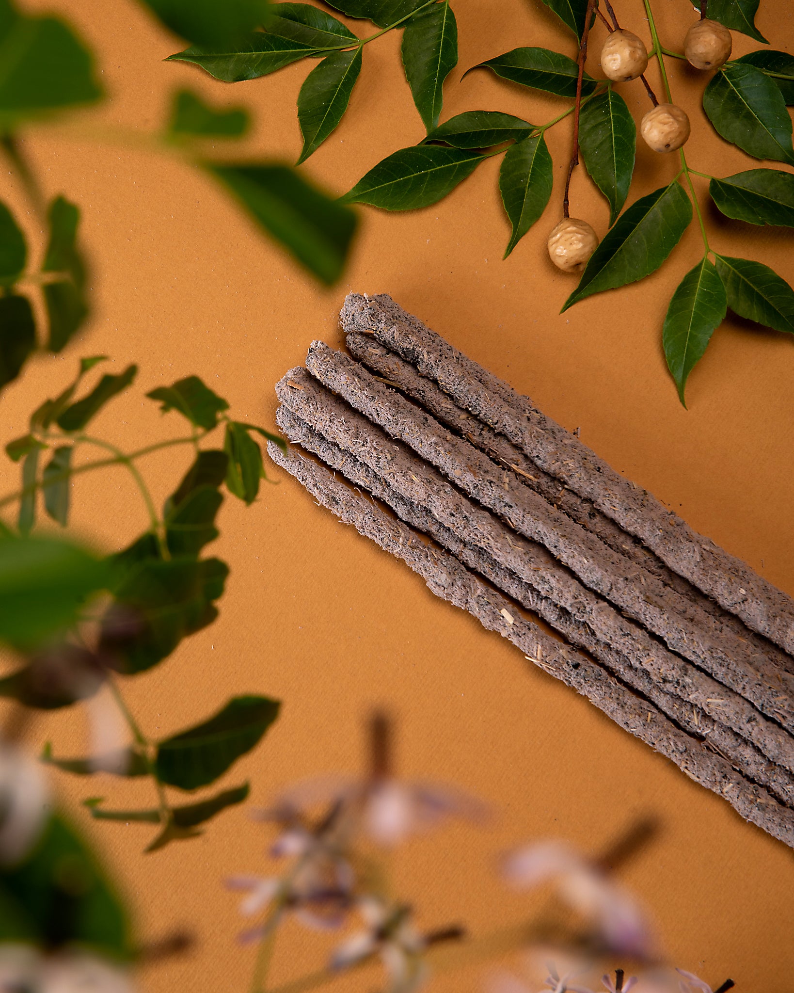 Air Element Paradise flower incense Sagrada Madre