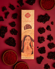 Fire Element Dragon's Blood Incense Sagrada Madre
