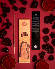 Fire Element Dragon's Blood Incense Sagrada Madre