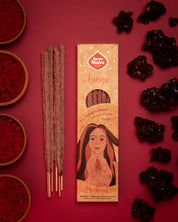 Fire Element Dragon's Blood Incense Sagrada Madre