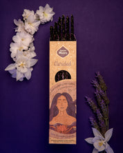 Ether Element Lavender & Queen of the Night Incense Sagrada Madre