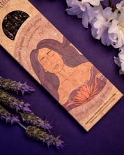 Ether Element Lavender & Queen of the Night Incense Sagrada Madre