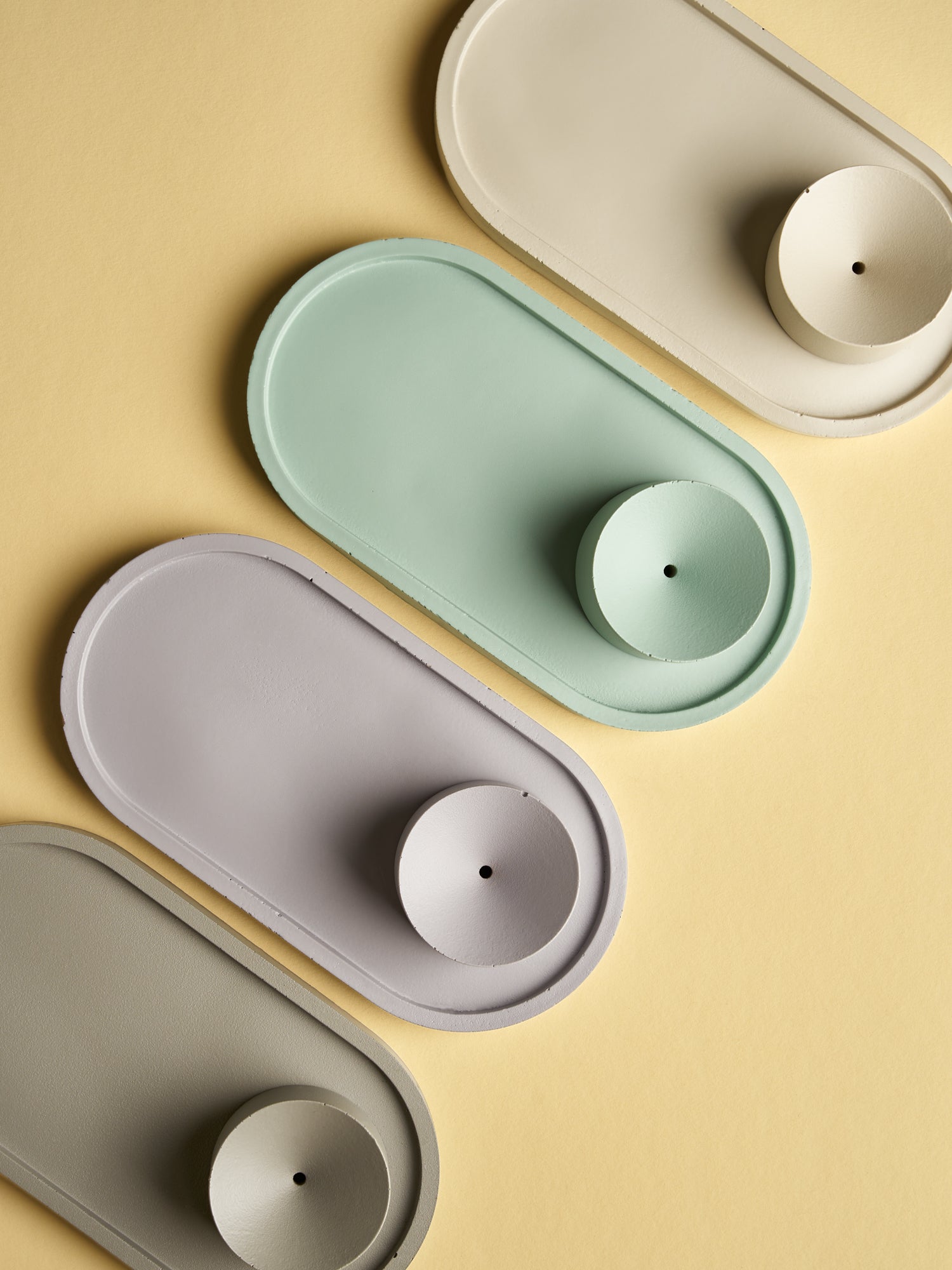 Stockholm Rökelsehållare & Altarfat - Espiritu Santo