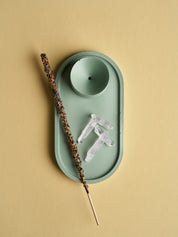 Stockholm incense holder & altar dish