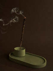 Stockholm Rökelsehållare & Altarfat - Espiritu Santo