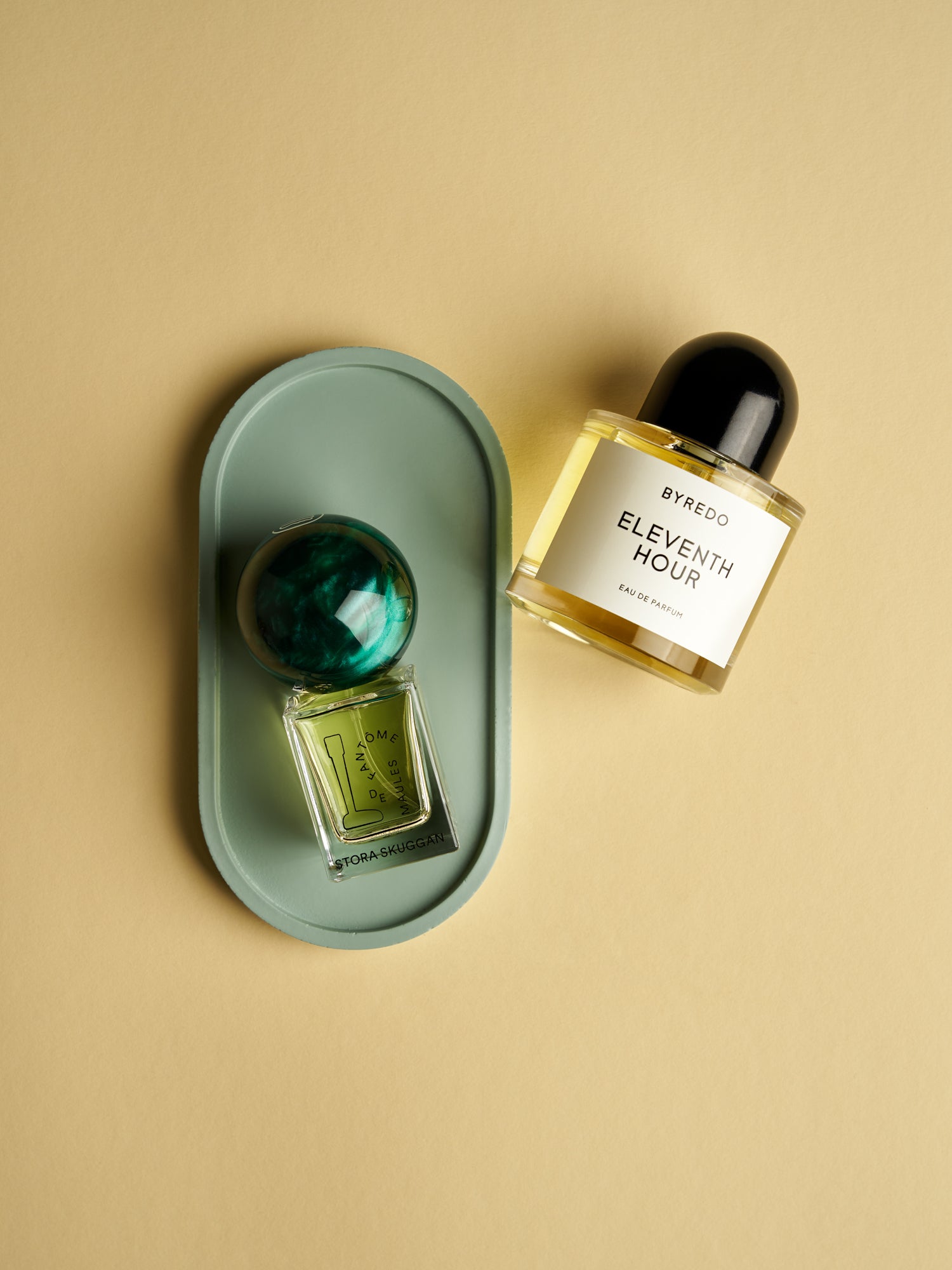 Stockholm Rökelsehållare & Altarfat - Espiritu Santo