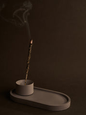 Stockholm Rökelsehållare & Altarfat - Espiritu Santo