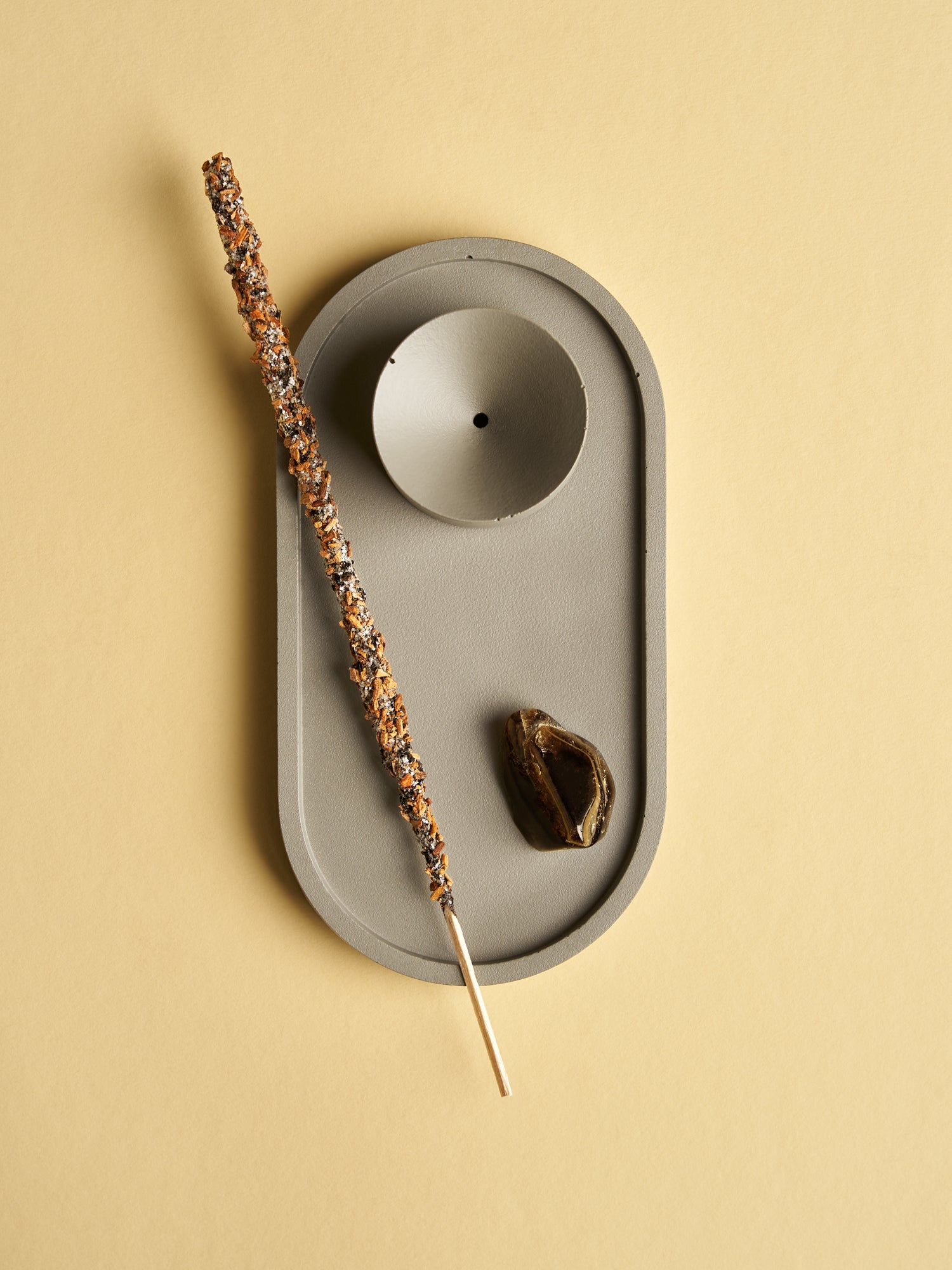 Stockholm Rökelsehållare & Altarfat - Espiritu Santo