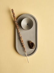 Stockholm Rökelsehållare & Altarfat - Espiritu Santo