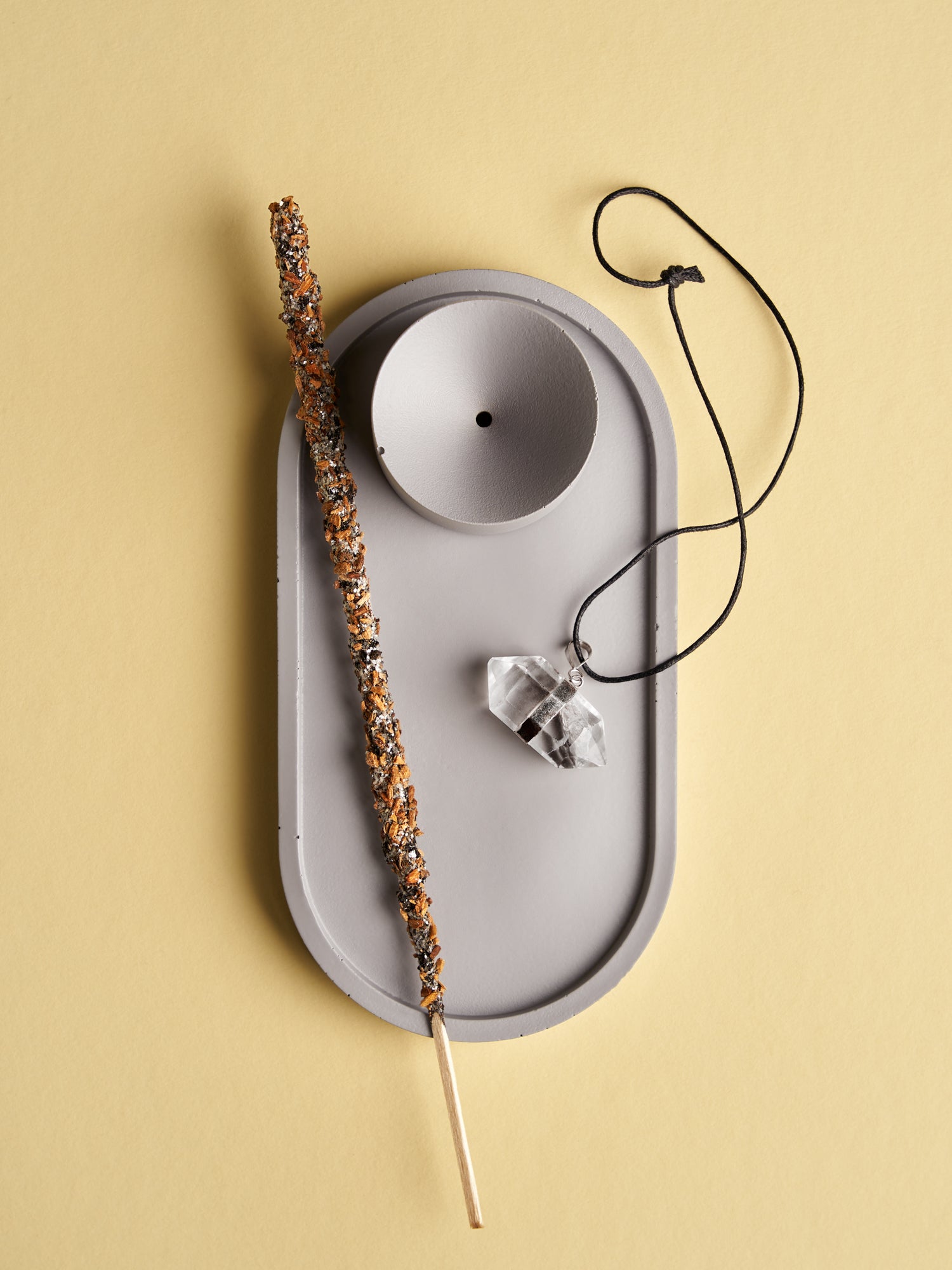 Stockholm Rökelsehållare & Altarfat - Espiritu Santo