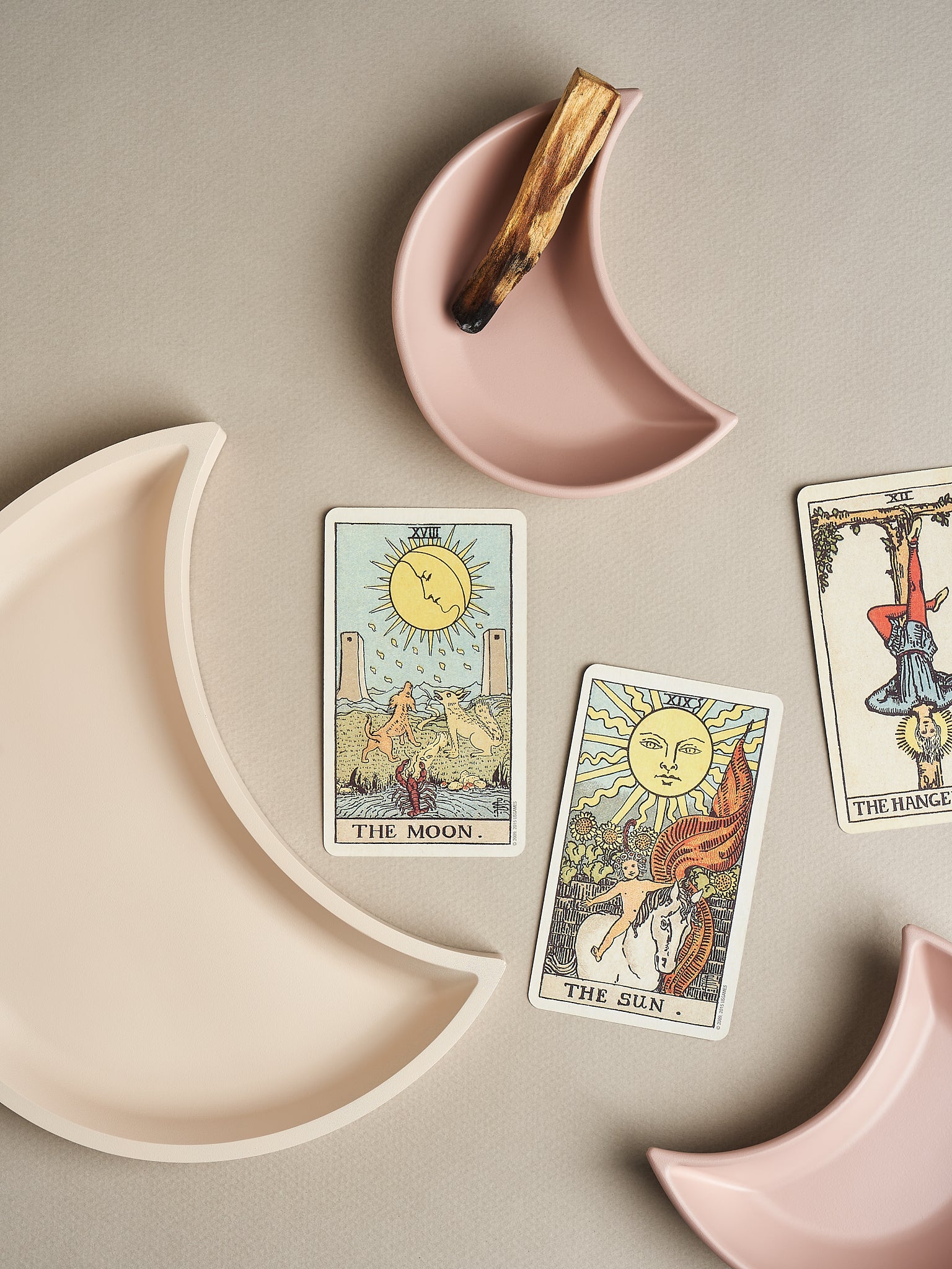 Harvest Moon altarfat - Espiritu Santo