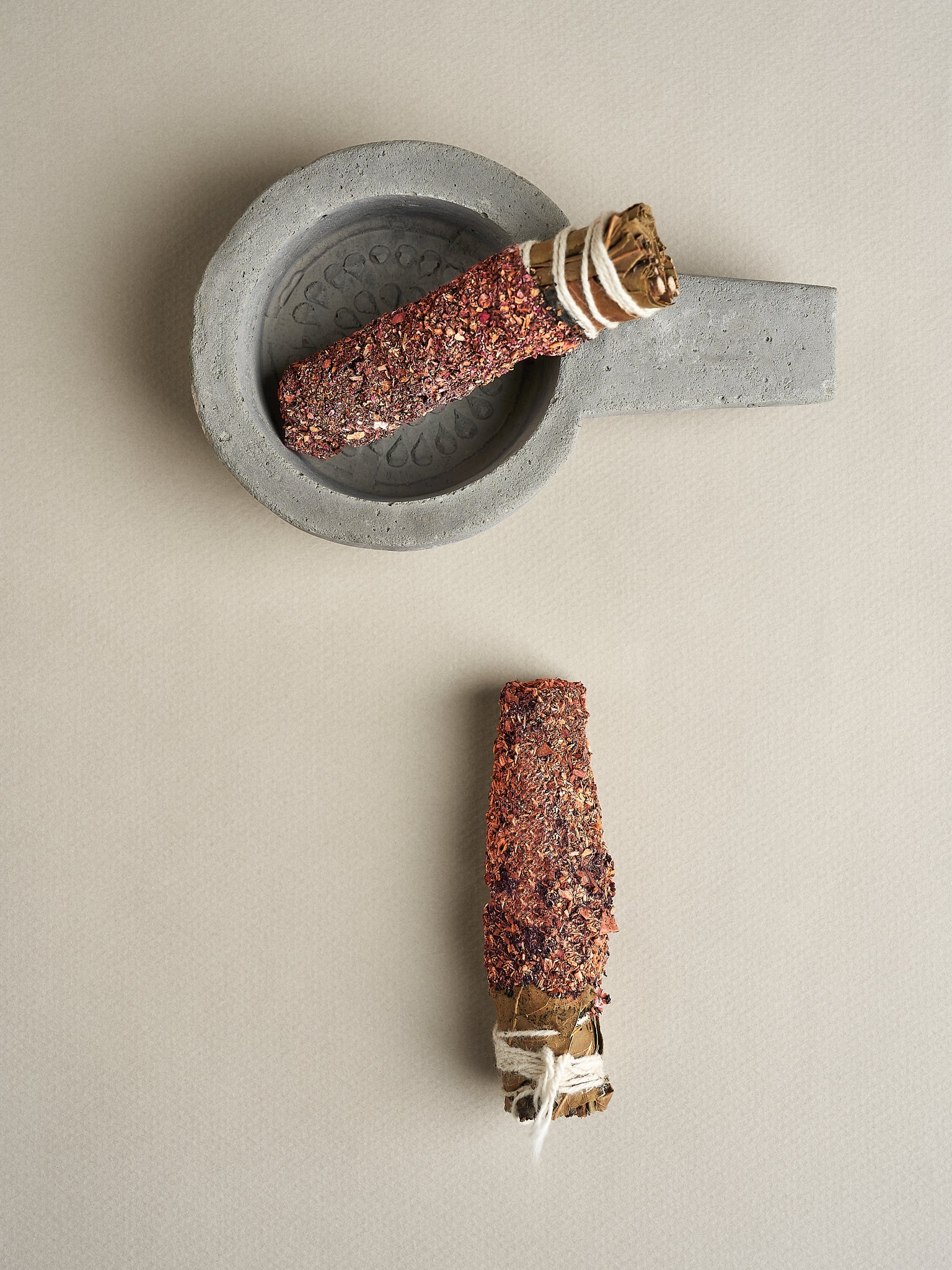 Buenos Aires Sahumador Charcoal