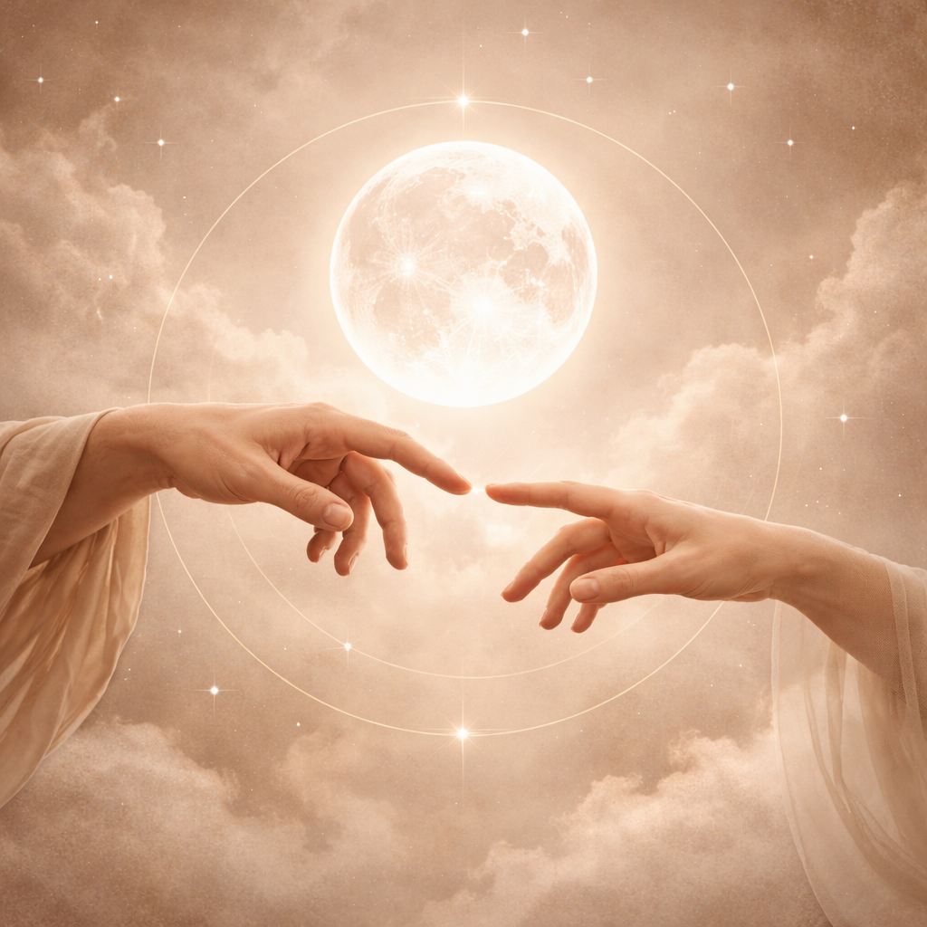 Cosmic Report – 2 april - Fullmåne i Vågen