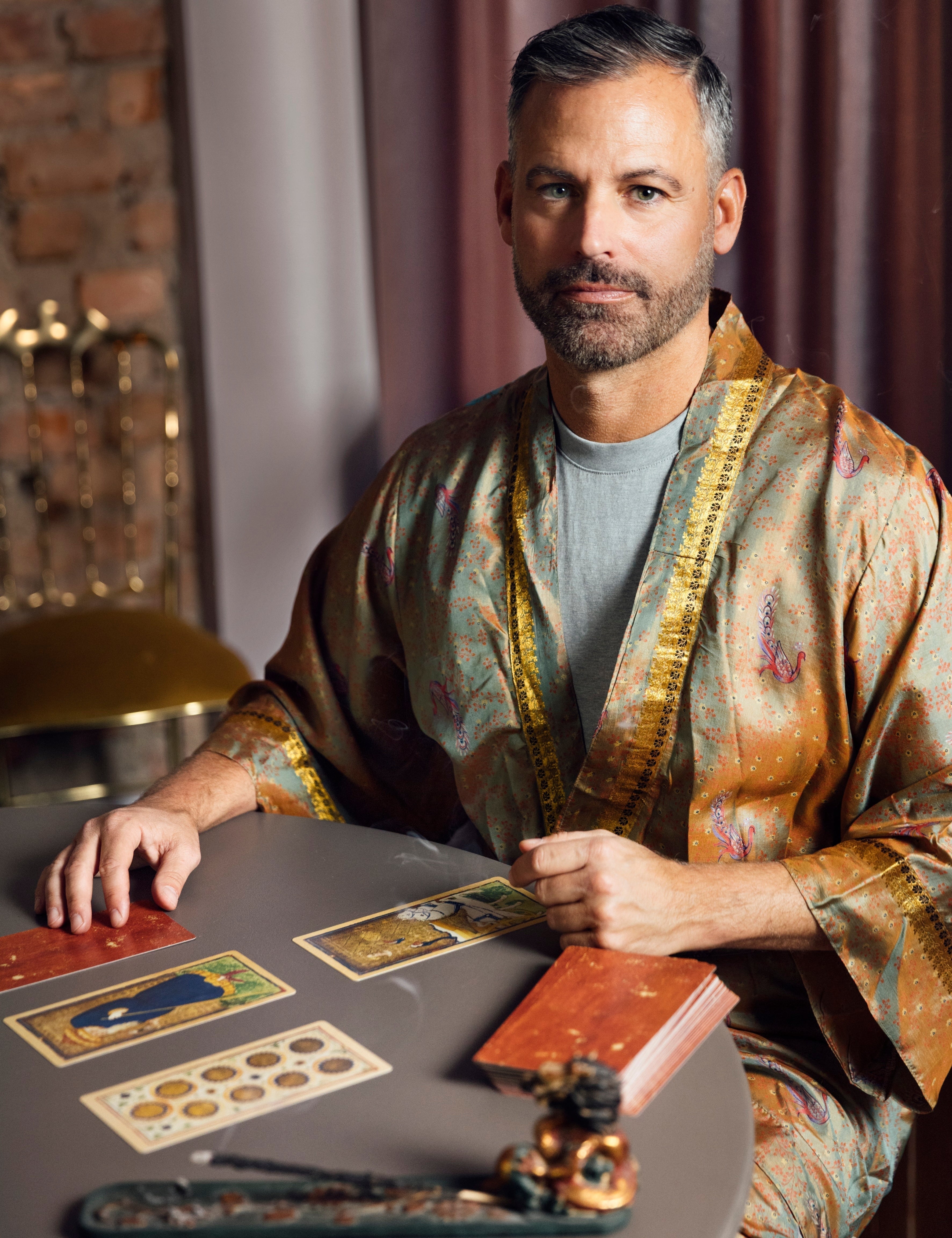 Tarot Reading i Stockholm – möt Reine Walfridsson på ALLTET