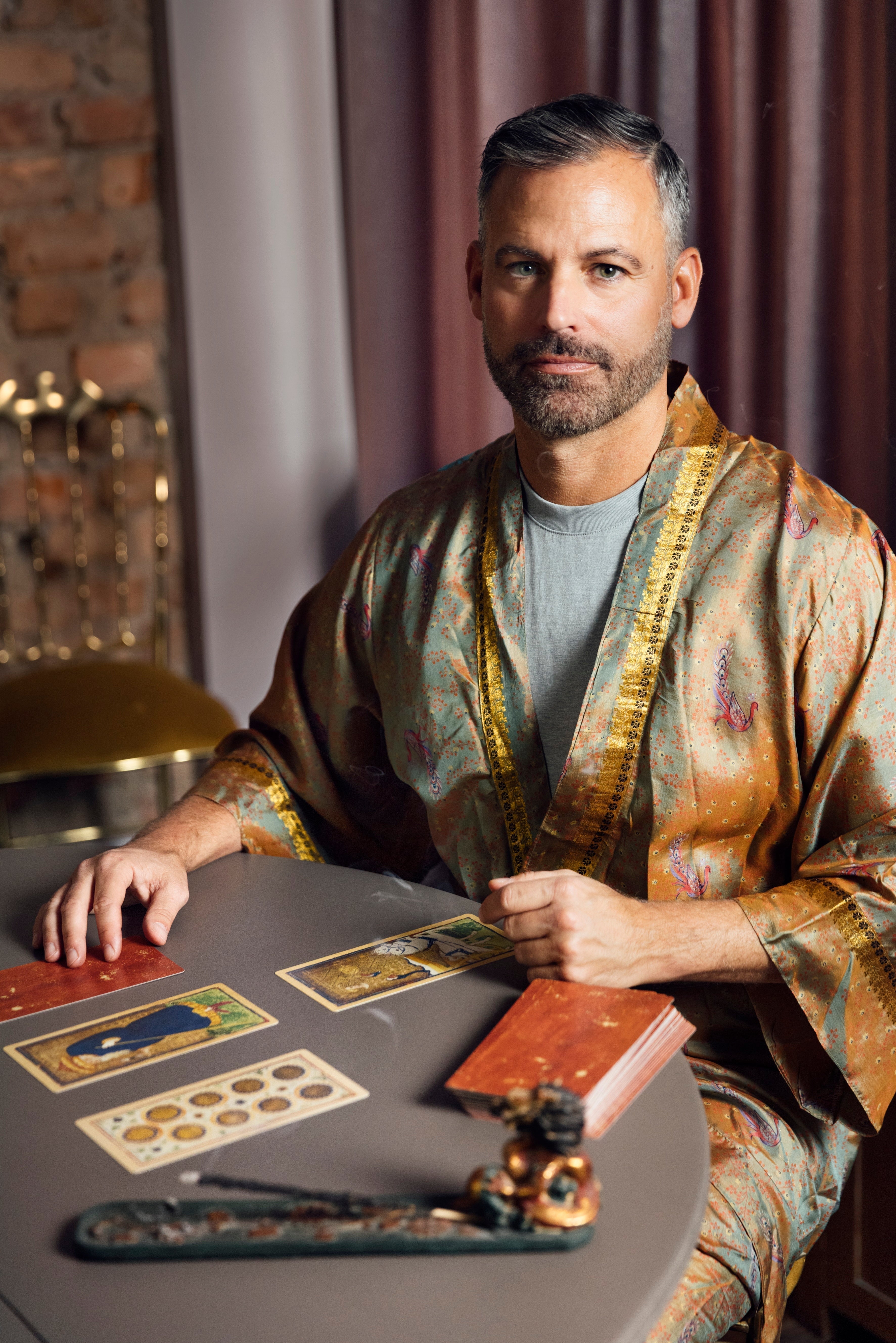 Tarot Reading i Stockholm – möt Reine Walfridsson på ALLTET