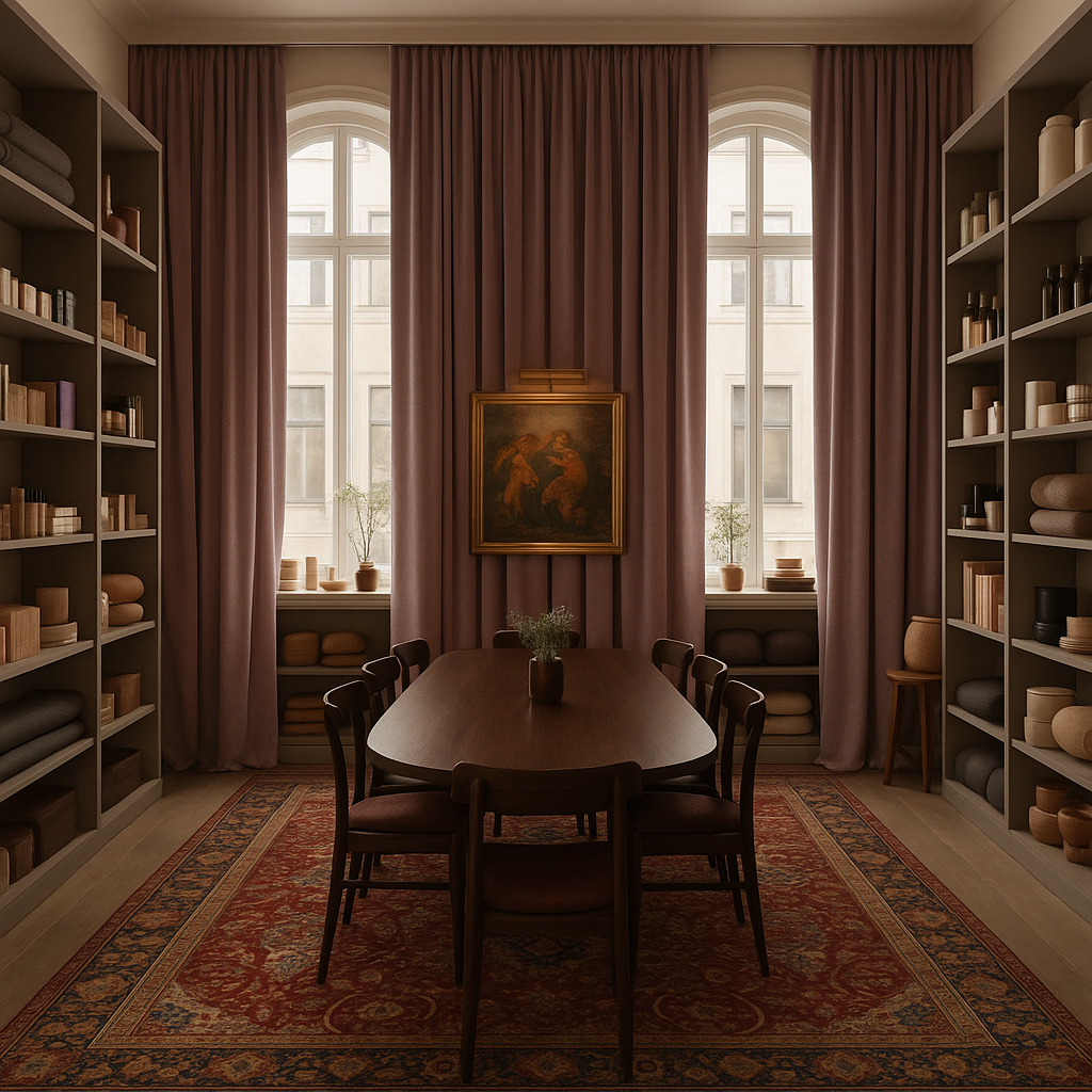 Hyr in dig i Alltets lokaler – Soul Spa & Sacred Studio