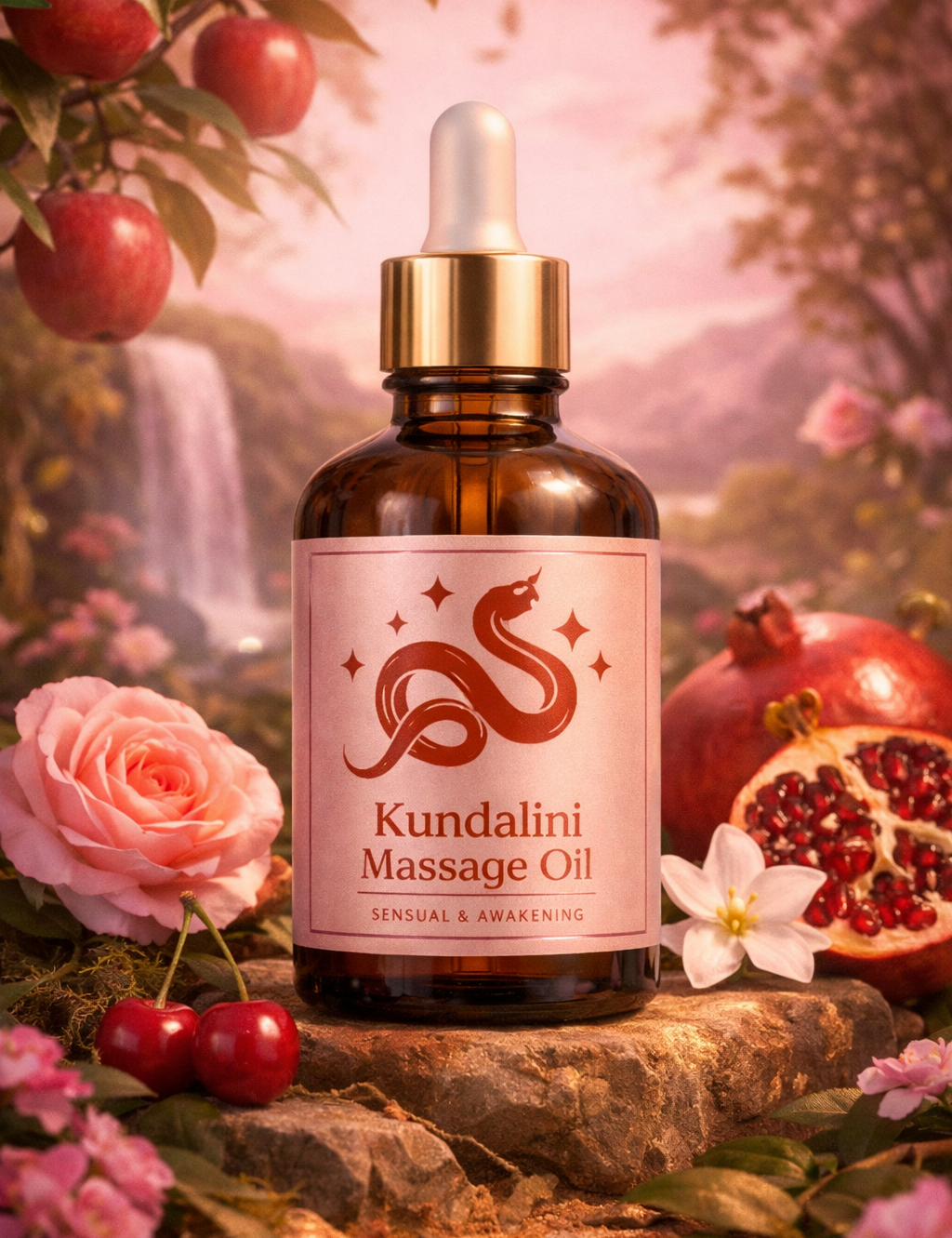 Vill du väcka lusten? Det börjar med doften...