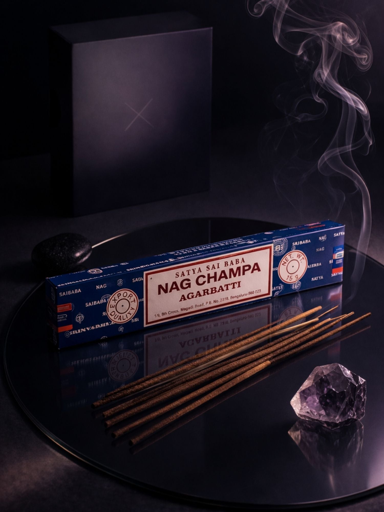 ICON – Hemligheten bakom Nag Champas förtrollande doft