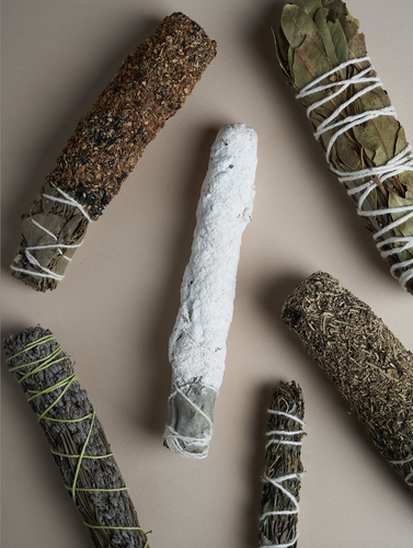 Smudge Guide - så energirenar du ditt hem
