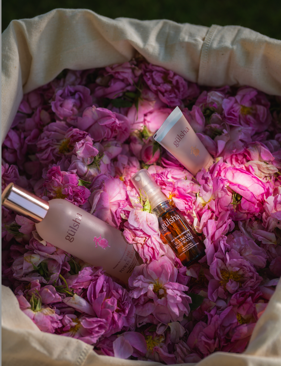 High Vibrational Skin Care – upptäck rosens värld