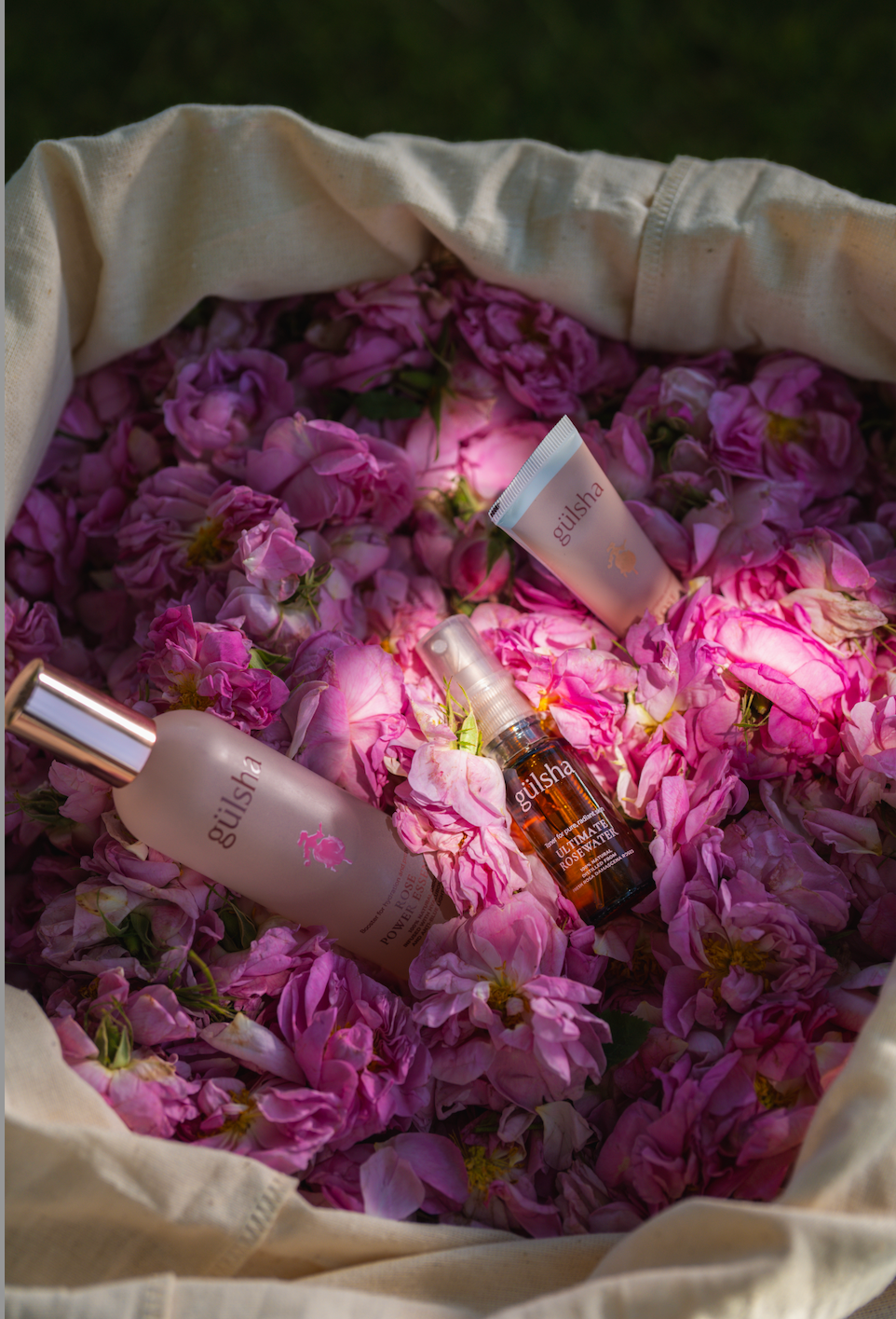 High Vibrational Skin Care – upptäck rosens värld