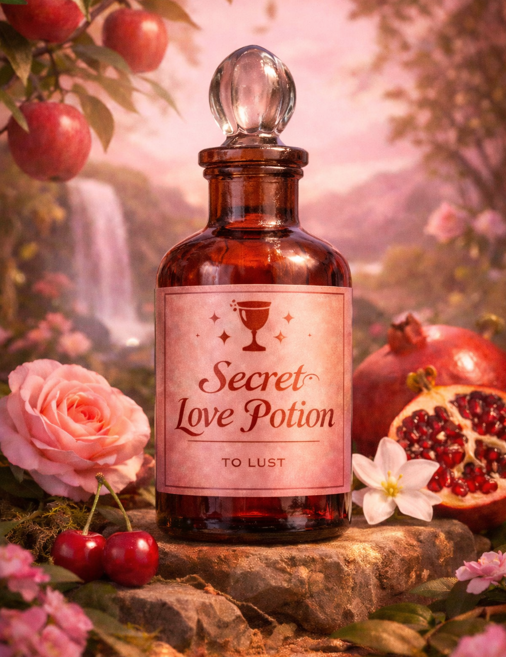 Vill du väcka lusten? Det börjar med doften...