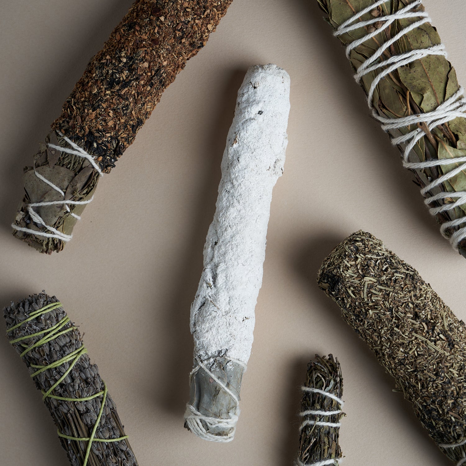Artisanal Smudge Sticks