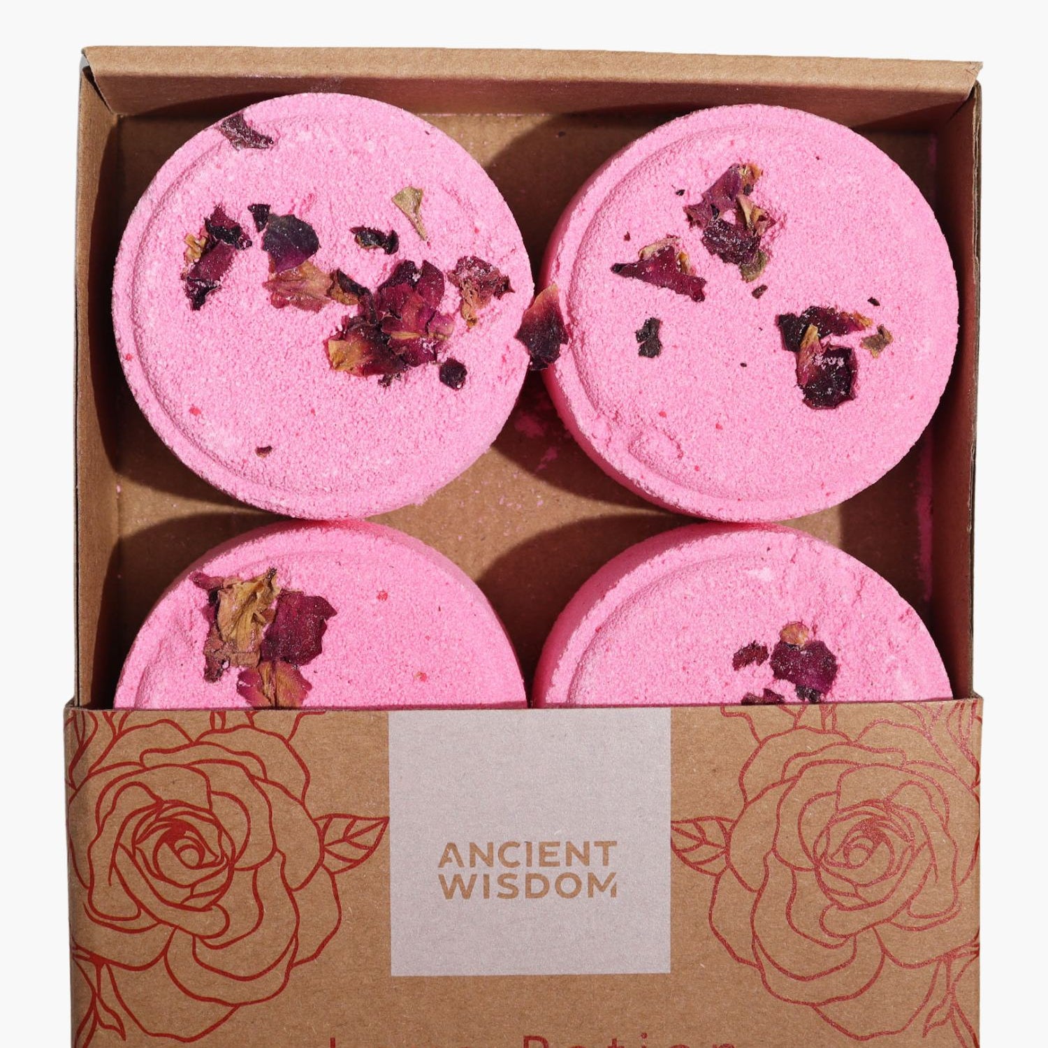 Badbomber & Shower Steamers