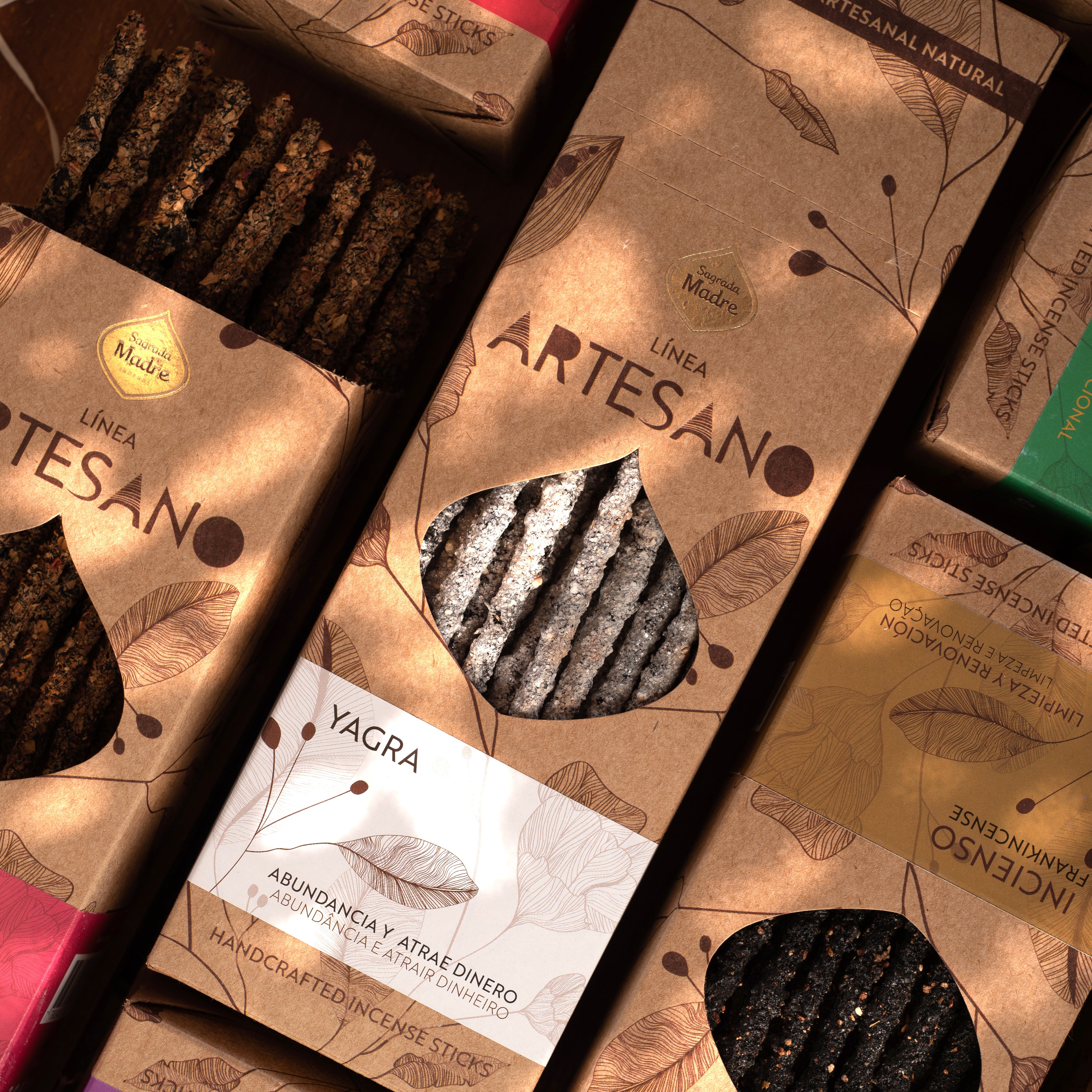 Artesano Boxes