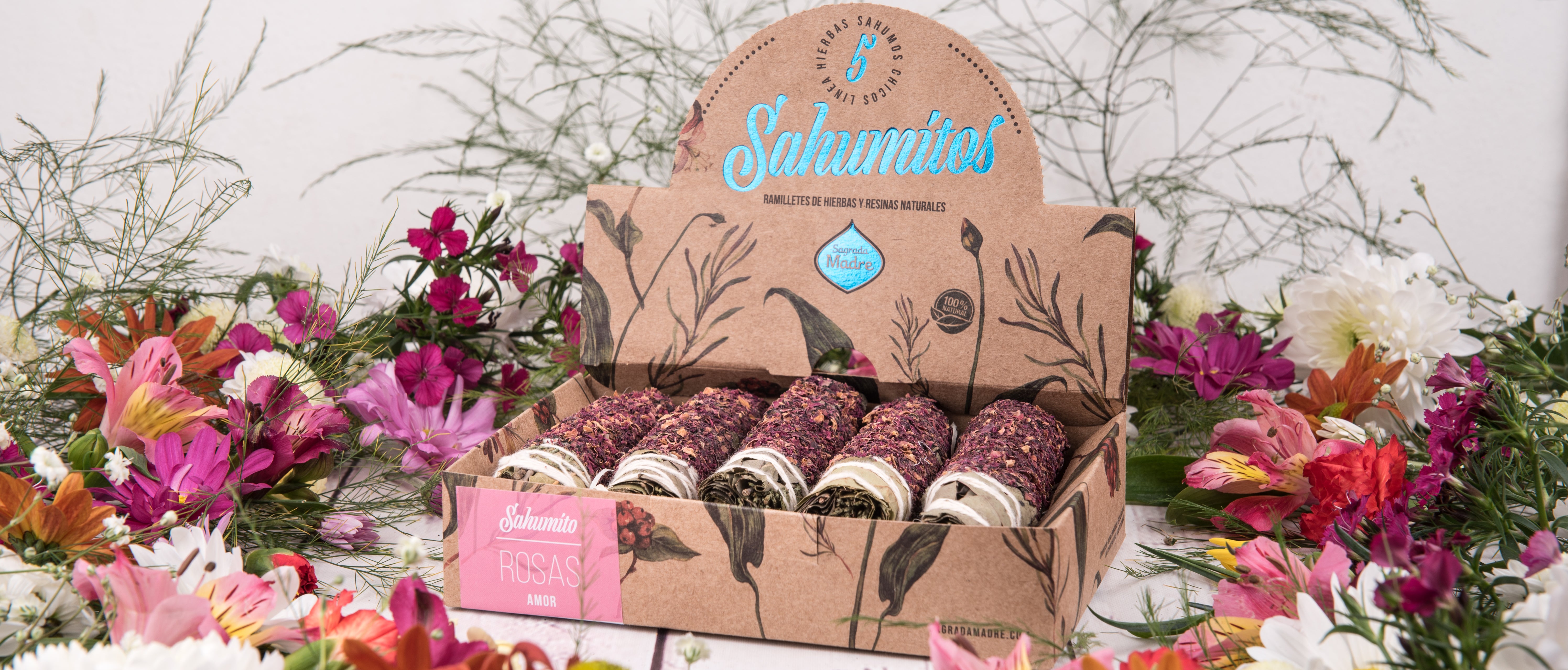 Smudge Box Collection – ALLTET